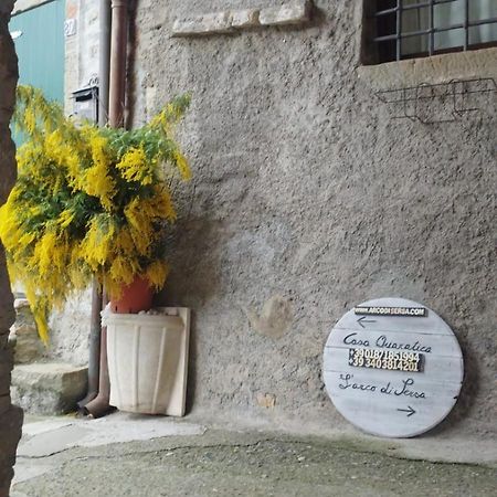 L'Arco Di Sersa Riccò del Golfo di Spezia Extérieur photo