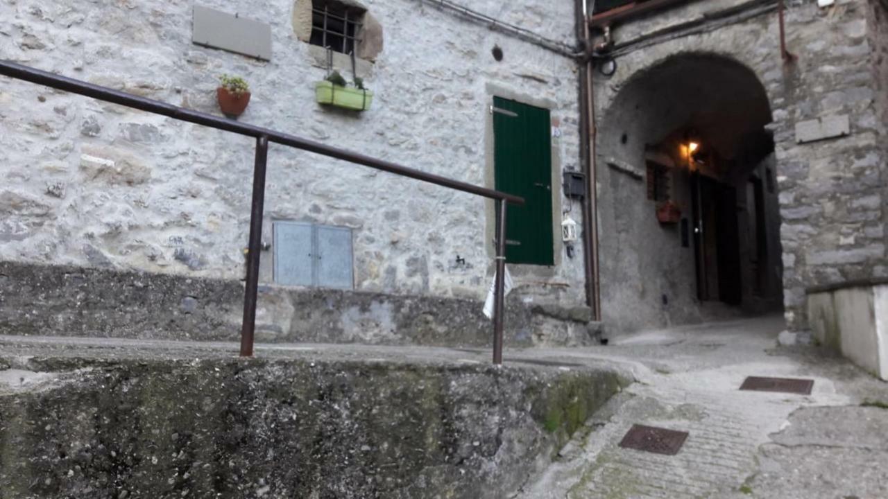 L'Arco Di Sersa Riccò del Golfo di Spezia Extérieur photo